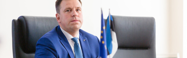 Jüri Ratas kohtub täna Soome ja Rootsi peaministritega