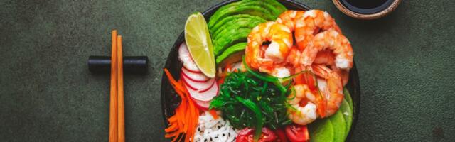 RETSEPT: ADRIANA VIKSI kalorivaene poke kauss on tõeliselt rikkalik