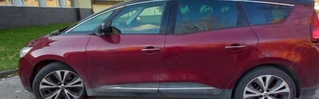 Anija vallavalitsus müüb avalikul enampakkumisel Renault Scenic 2018