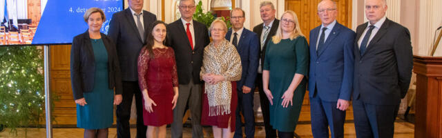 Eesti Teaduste Akadeemia valis uude juhatusse kuus Tartu Ülikooli teadlast