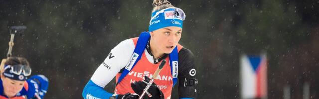 Susan Külm kukkus Anterselva sprindi järel kokku ja viidi haiglasse