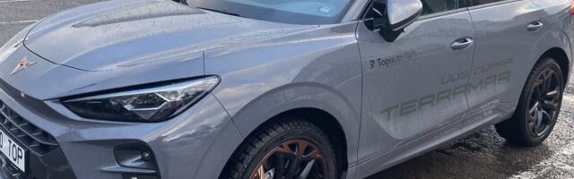 SÕIDUKOGEMUS | Tuttavalt tundmatu Cupra Terramar