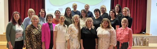 Metoodikaseminar tõi kokku laste ja noorte heaolusse panustajad üle kogu maakonna