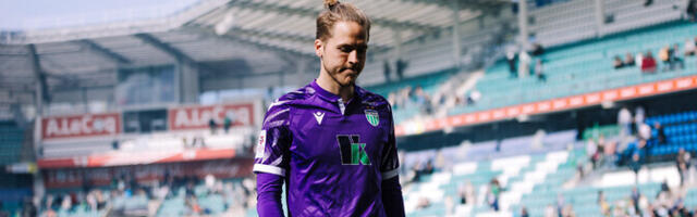 VIDEO | Punase kaardi saanud Levadiale piisas kahest kiirest väravast
