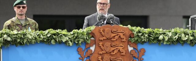 ALAR KARIS: meie kaitsevõimete suurendamine on õige tee!