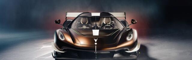 Koenigsegg Sadair’s Spear on kõlava nimega ekstreemne hüperauto
