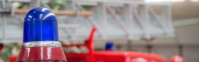 Järvamaal süttis metsas olev loomade söödamaja Järvamaal süttis metsas olev loomade söödamaja