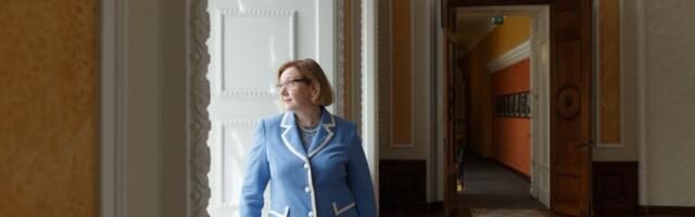 Maris Lauri: on aeg kaaluda maksude alandamist ja palkade tõstmist