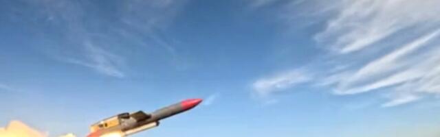 SÕJARAPORT | Rainer Saks_ prantsuse väljaande sõnul võib Ukraina loodud Flamingo raketi kasutamine viia Venemaa meeleheitlike sammudeni