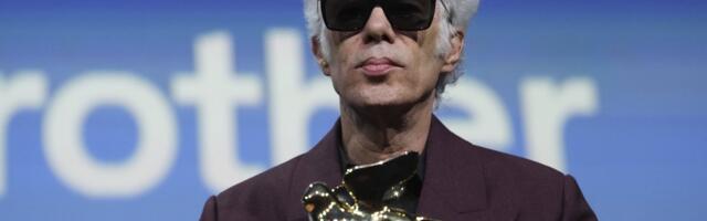 Veneetsia filmifestivali võitja Jim Jarmusch Eesti Päevalehele: vaatan kõiki oma filme täpselt kaks korda