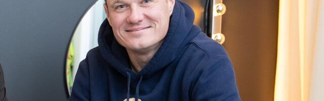 Andres Oper kihlus, kuid jääb ilusa sündmuse osas napisõnaliseks