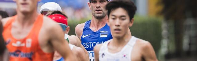 OTSEBLOGI TOKYOST | Kas Armand Duplantis püstitab uue maailmarekordi?