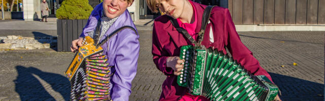 TuviMäruliHärrad – kaks karmoškat ja paras ports huumorit