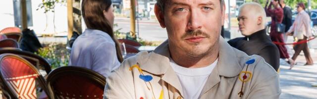 Koomik Mattias Naan sai oma elu esimesest soolotuurist korraliku õppetunni. „Muidu panen pildi tasku“