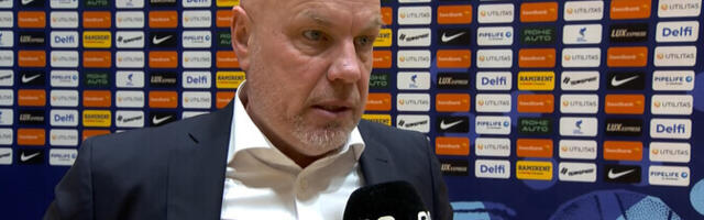 Annuk: kaotusel ja kaotusel on suur vahe, tüdrukud panid endast kõik välja