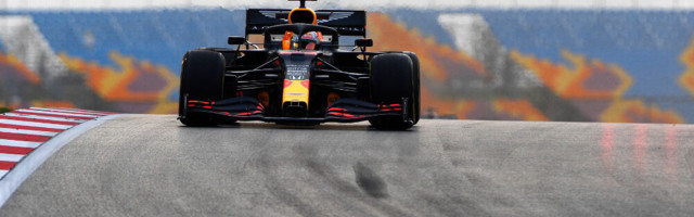 F1: Vabatreeningutel oli kiireim Max Verstappen