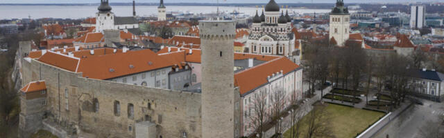 Riigikogu hääletas üksmeelselt EKRE esitatud seaduseelnõu poolt