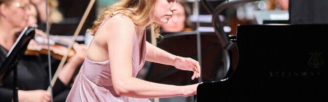 Tähe-Lee Liiv: minu muusikuteed on kujundanud ka karmid õpetajad