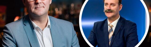 Kõmulist „Edekabelit“ täna tele-eetris ei ole. TV3 väidab, et Normann ise loobus, koomik aga viitab telekanali otsusele