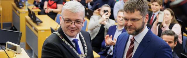 Linnavõimu eelarveplaan on opositsiooni turmtule all. Ossinovski_ näeme savisaarelikku tendentsi, kus spetsialistid lastakse lahti