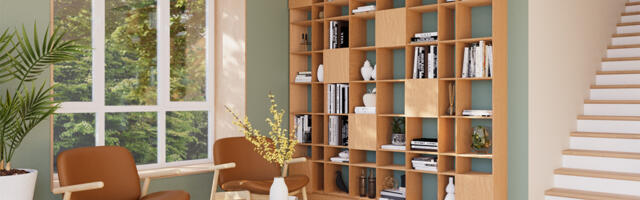 Eesti disaini meistriklass: 6 nutikat mööblilahendust, mis muudavad su kodu täiuslikuks