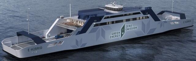 Uue hangitava parvlaeva madalama jääklassi taga on hind ja rohenõuded