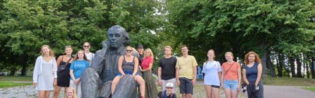 Summer School in Estonia for Students with Estonian roots