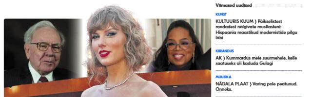 VANA VASK! Postimehe Juurikas pilab tõusiklikku nimemuutmist