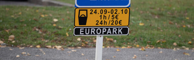 "Pealtnägija": trahvi saanud mees asus võitlusse parkimisfirma vastu