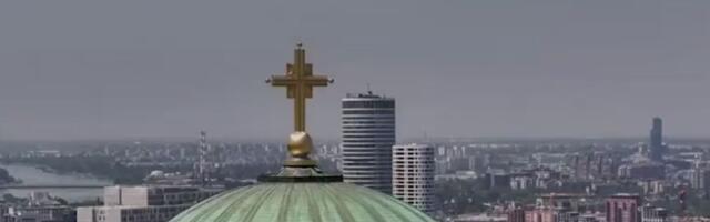 Redovno zasedanje Sabora SPC u kripti hrama Svetog Save: Evo šta je na dnevnom redu od 14. maja