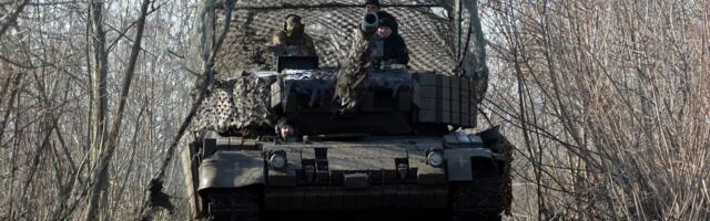 „Ma ei saa aru, miks eurooplased neid kokku ostavad.“ Ekspert selgitab, miks Ukraina armee oma tankidest ei loobu
