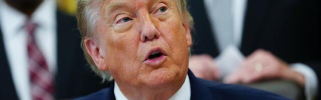 Kas Trump jalgpalli ei vaata? Millal USA president lõpuks suurturniiri väisab?