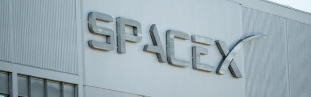 SpaceX-i aktsia langes kõigi aegade madalaimale tasemele