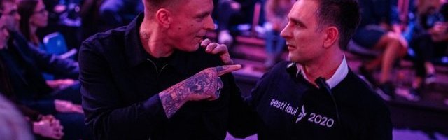 Tomi Rahula pidi pisitütrele eriti uudsel viisil selgitama, kes on Tanel Padar