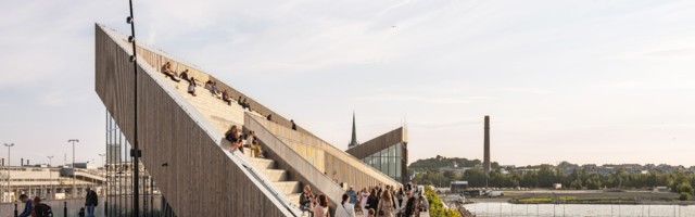 Linnaruumikolumn: Eesti uus avalik ruum