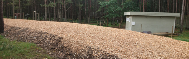 Spordikool laskis tervisepargis silla lammutada