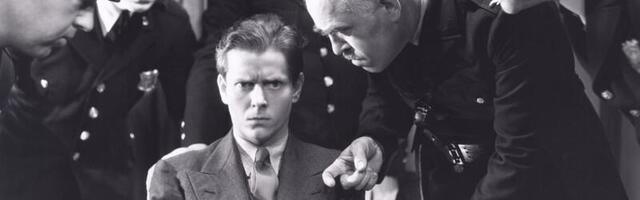 Eesti politsei 103: konstaabel Karl Kasesalk jättis ametikohustuste täitmise jumala hooleks