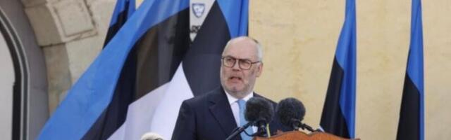 Küsimused Eesti Vabariigi presidendile Alar Karisele