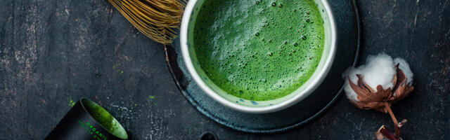 Matcha – tavaline teejook või midagi enamat?