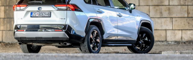 Toyota RAV4 teeb Eestis tõenäoliselt ka sel aastal Eestis puhta töö