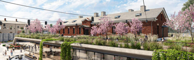 PATAREI MEREKINDLUSELE VÄLJASTATI EHITUSLUBA