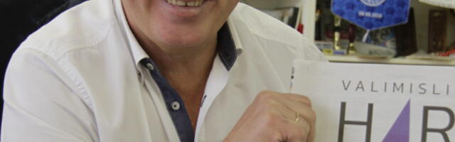 Urmas Sukles: kiri jõuluvanale