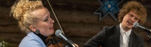 KLÕPS ⟩ Muusikud Eeva ja Villu Talsi ootavad perelisa: suve alguses näeb ilmavalgust veel üks Talsi!