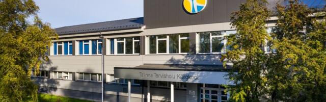 Tervishoiu kõrgkoolis alustab talvel õpinguid üle 200 esmakursuslase