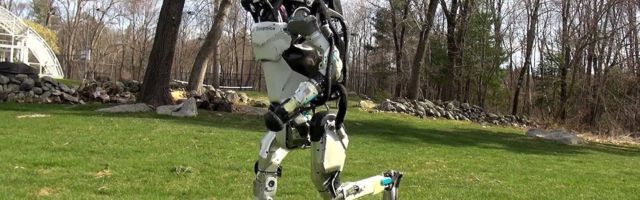 Robootika areng: vinge ja hirmutav samal ajal