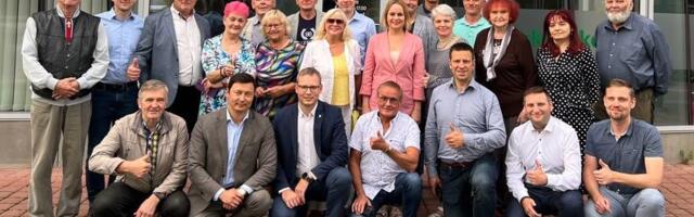 Viljandimaa piirkond toetab Keskerakonna uue esimehena Tanel Kiike