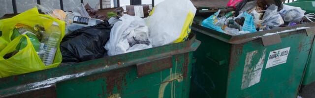 KÜSITLUS | Kas sorteerimata prügi eest peaks rohkem maksma?