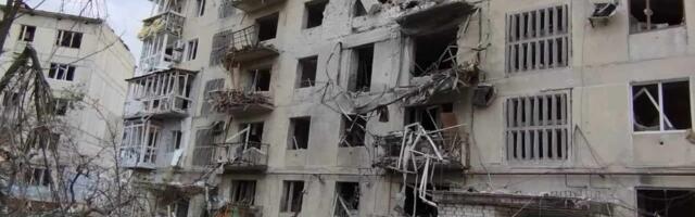 Okupeeritud kodu väisanud ukrainlane: jalga väänanud sõbrast tehti elundidoonor?