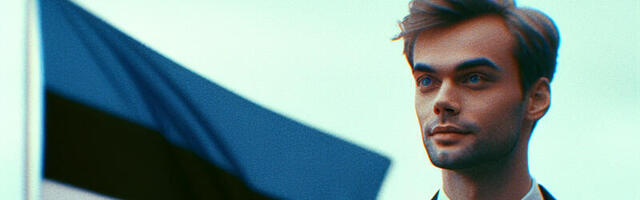 USA president George W. Bush saabus täna Eestisse