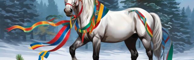 Tabanipäev on hobuse austamise püha